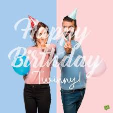 Nov 03, 1994 · the one with the blackout: Happy Birthday To Us Wishes For Those Born On The Same Day