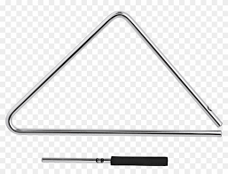 Meski tergolong alat musik ritmis, tetapi triangle tak bertangga nada. Samba Triangle Alat Musik Triangle Clipart 88885 Pikpng