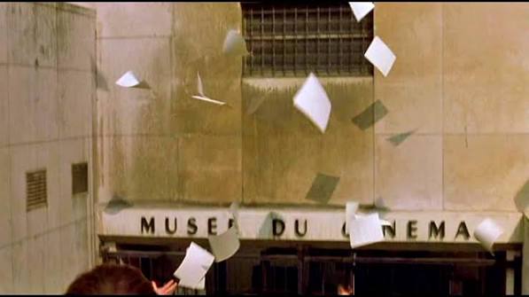 Movie Tourist: The Dreamers (2003)