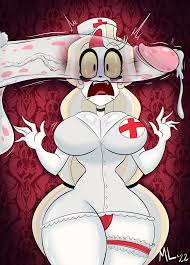 The Fiery Love Story of Charlie x Angel Dust in Hazbin Hotel
