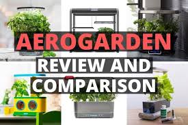 The convenient pods contain vegetable seeds, coir compost and continuous release plant food, and they are constructed. Aerogarden Review And Comparison My Real World Experience Smart Garden Guide