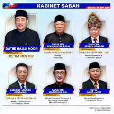 …yang telah meletakkan jawatan sebagai timbalan menteri pelancongan, seni dan budaya selepas beliau mengangkat sumpah sebagai timbalan ketua menteri sabah ii merangkap menteri pertanian dan perikanan sabah pada 29 september 2020, katanya. Tenom Kini Tahniah Yab Datuk Seri Panglima Hajiji Noor Facebook