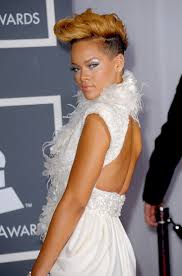You might have noticed by now that hairstyles go in cycles every few years. Rihanna Prom Hairstyle Ideas 2010 Celebrity Prom Hairstyles Zimbio