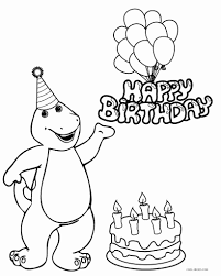 Color pictures of santa claus, reindeer, christmas trees, festive ornaments and more! Free Printable Barney Coloring Pages For Kids
