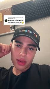 Oliver Marroquin's Instagram, Twitter & Facebook