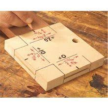Biscuit Gauge Popular Woodworking Magazine Biscuit Joiner Woodworking Joints Woodworking Jigs
