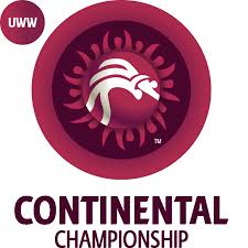 Official logos for quadannual stagings of the uefa european championship, an international association football tournament contested by the senior men's national teams of the members of. 2017 European U23 Wrestling Championship