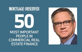 The 50 Most Important People in Commercial Real Estate Finance