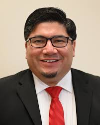 Ramiro Paz, in West Bend WI