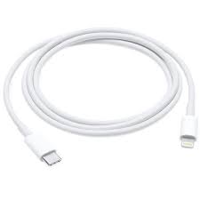 Phone Cables And Adapters Lightning Usb C 1m Data Cable White 146236 Apple Quickmobile