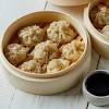 This dim sum recipe it's delicious have a unique filling, ground veal, shiitake mushrooms, spices and are steamed, but could also be fried or cooked in a broth. 1