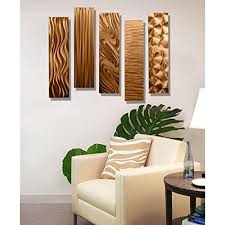 Wall art is an essential element for decorating your home and creating the perfect atmosphere while showcasing your personal interests and style. Rustic Bold And Popular Copper Wall Art Metal Wall Decorations