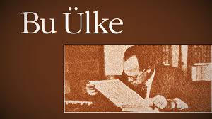 Bir adamı tanımak için, düşüncelerini, acılarını, heycanlarını bilmemiz lâzım hiç değilse. Bu Ulke Cemil Meric Kitapyurdu Com