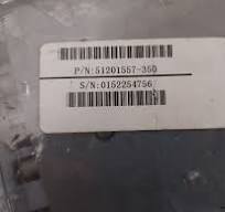 HONEYWELL 51201557-350 Input/ Output Link Module 12W25 | eBay