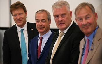Rupert Lowe: Reform tried to silence me on migrants