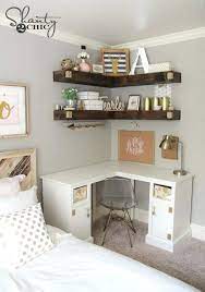 Pinterest Small Bedroom Popular Of Desk Ideas For Small Bedrooms Alluring Office Decorating Ideas With Ideas A Small Bedroom Home Decor Floating Corner Shelves