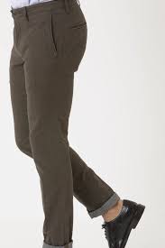 Trousers For Man Incotex F W 18 19
