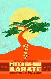 Miyagi Karate Poster 11 X 17 Inches Karate Kid By Mattpepplerart 20 00 Karatekid Karate Martialarts Moviepo Karate Kid Karate Kid Poster Karate Kid Art