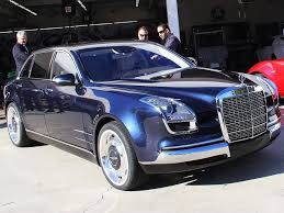 Meet The One Off Mercedes S600 Royale The One Off Mercedes S600 Royale Has Really Shocked The Internet With I Benz S Custom Mercedes Benz Mercedes Benz Maybach