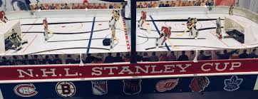 1960s Era Eagle Stanley Cup Table Hockey Game Hockey Games Hockey Stanley Cup