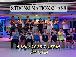 JMGYM
