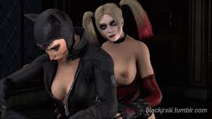 Rule34 - If it exists, there is porn of it  blackjr, catwoman, harley  quinn, selina kyle  382396