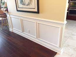 Shop all chair rail & friezes now. Chair Rail And Decorative Frames