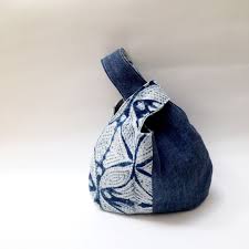 Japanese patterns with knitting needles. Knitting Bag Pattern Indigobird Mykinglist Com Japanese Knot Bag Knitting Bag Pattern Knitted Bags
