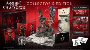Assassin's Creed Shadows Collector's Edition Early Access and Season Pass  Removal Knocks $50 Off the Asking Price