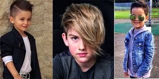 Die meisten jungs wollen das aussehen wie ihre väter oder stars bei den buben besonders populär sind frisuren mit seitenscheitel. Kinderfrisuren Fur Jungs Frisur Jungs 2019 Coole Frisuren Fur Kleine Jungs Coole Jungs Frisuren Mittellang Frisur Sunglasses Women Women Rayban Wayfarer