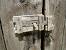 Diy Wooden Door Latch