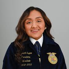 NextGenAg As the first Hispanic officer for the FFA, Elizabeth Espino has  already made quite an impact