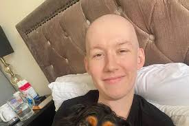 Man separated from wrongly-convicted mum at birth given 'worst possible'  cancer diagnosis