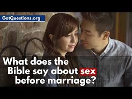 How long should courtship be before marriage? What Does The Bible Say About Sex Before Marriage Gotquestions Org