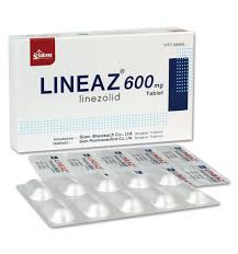 Image result for Linezolid