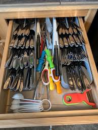 The width of the silverware trays is 8. 35 Kitchen Products Reviewers Say Changed My Life