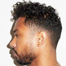 Short curly haircuts for men. Pin On Hairstyles
