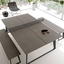 More Versatile Than Just A Ping Pong Table The Amsterdam Outdoor Ping Pong Table Is One Of Modlof Outdoor Ping Pong Table Best Ping Pong Table Ping Pong Table
