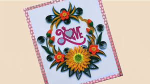 See more ideas about quilling birthday cards, quilling, quilling cards. Paper Quilling Videos Facebook