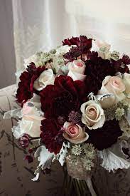 Petals 1 burgundy roses 18 burgundy wedding flowers 1. 10 Mesmerizing Your Wedding Flowers Ideas Wedding Bouquet Champagne Wedding Bouquets Burgundy Rose Wedding Bouquet