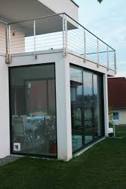 Schiebeturen Aussen Auf Mass Fur Terrassenverglasung Und Wintergarten Schiebetur Aussen Kleines Haus Loft Terrassenverglasung