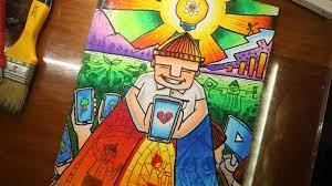 Handa ba ang gobyerno sa maaaring epekto ng kawalan ng trabaho sa ekonomiya? Esp Poster Making Youtube