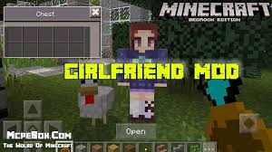 Jan 14, 2021 · this video will show and explain the best minecraft modpack to play with friends on 1.16.4! The Best Girlfriend Mods For Minecraft Pe Bedrock Edition Mcpe Box