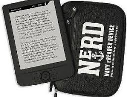 U S Navy Launches Nerd A Security Enhanced E Reader The Digital Shift Nerd Ebook Reader Network For Good