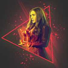 Scarlet witch fan art statue 3d printable. Scarlet Witch Fan Art Imgur