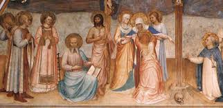 St. Mark, Mighty in Courage