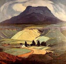 Majuba Natal Jh Pierneef 1886 1957 South African Art South African Artists African Artists