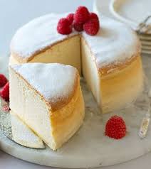 Making A Japanese Cheesecake Is Easier Than You Think Recipe Japanese Jiggly Cheesecake Recipe Japanese Cheesecake Japanese Cheesecake Recipes