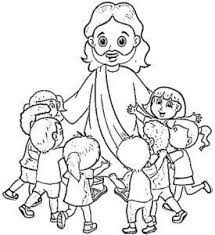 Jesus Para Colorir 2022 20 Ideias Download Gratis