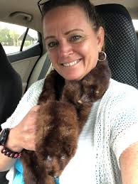 Vintage Mink Coat Found at Thrift Store in Evanston